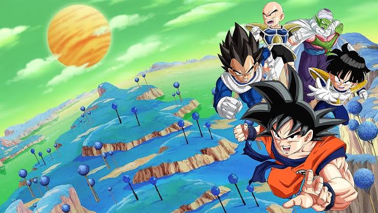 Dragon Ball Z – Previously Played With Dragon Ball Z – Previously Played With