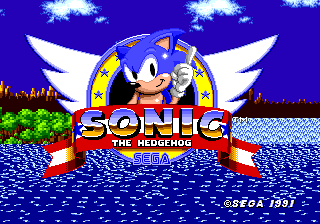 Sonic The Hedgehog – Previously Played With