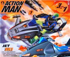 Lot Accessoires Action Man Palitoy Années 80 - Soldats Britanniques - Boîte D'origine