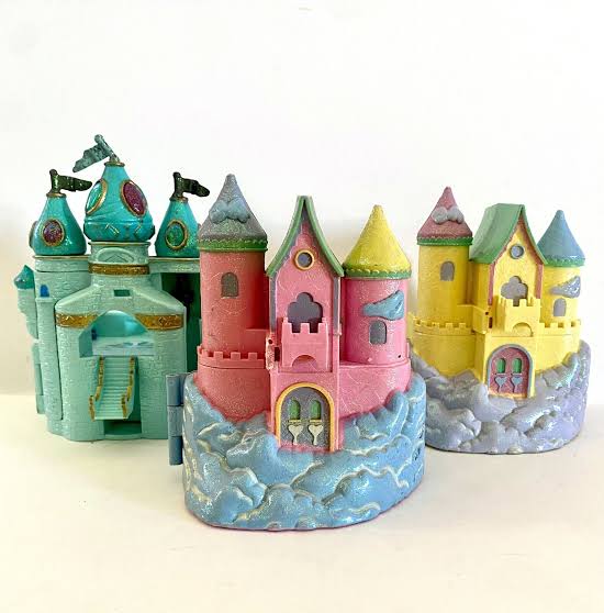 Polly hot pocket starcastle in the cloud 1994