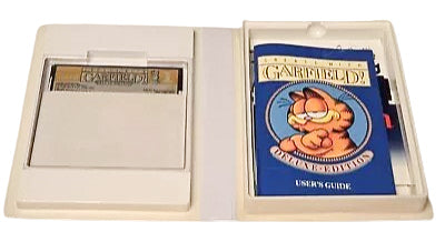 Create with Garfield deluxe edition for Apple - 64k disk