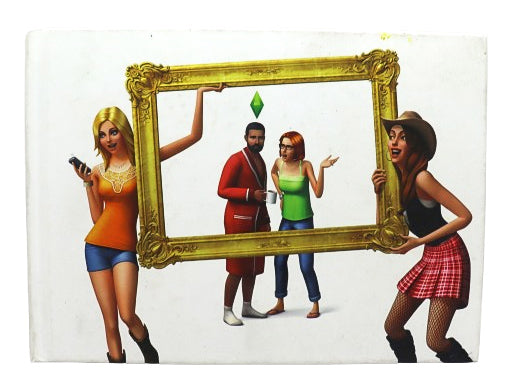 The Sims 4 Creator's Guide Art Book
