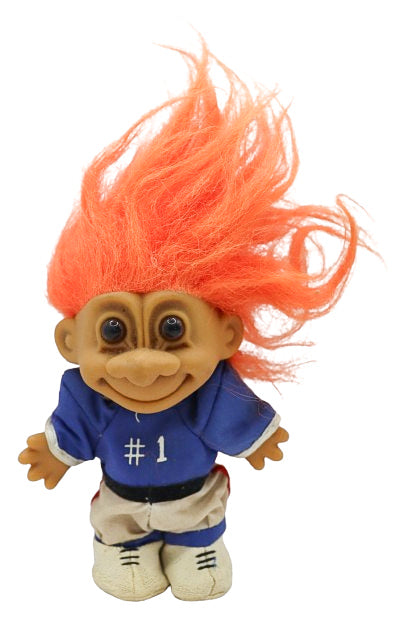 1990s Russ Trolls Baseballer