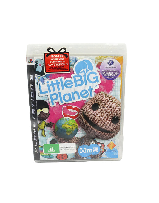 Playstation 3 Little Big Planet
