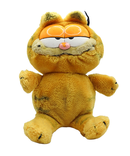 1970s/80s Garfield plush #2