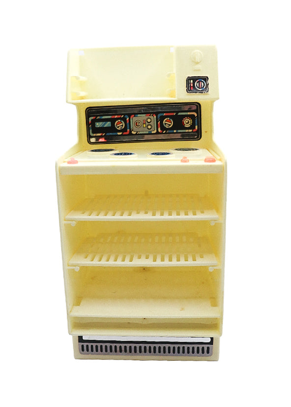 1978 Mattel Barbie stove