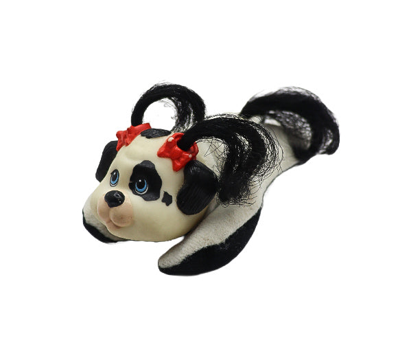 1993 Hasbro Puppy Surprise Playful hair pups