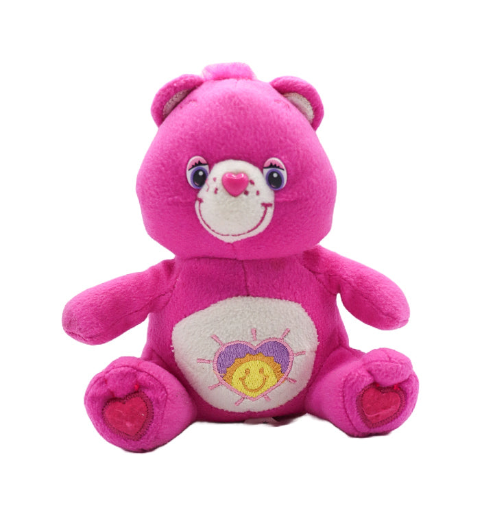 2006 Care Bears Shine Bright Bear