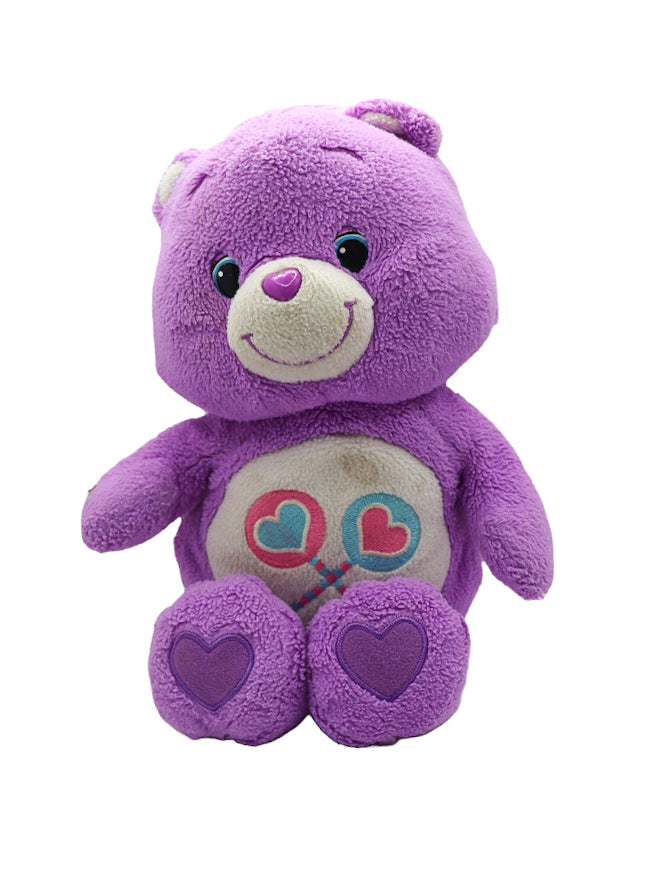 2002 Care Bears Share Bear