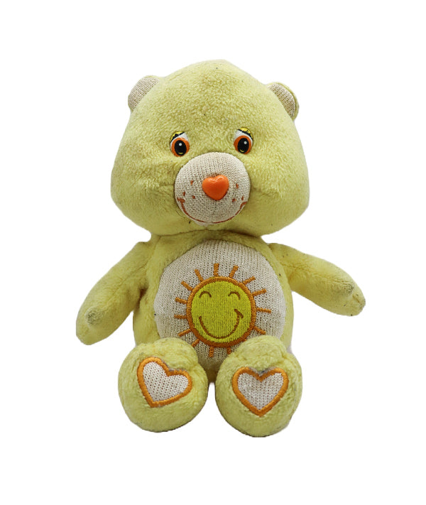 2003 Care Bears Funshine bear
