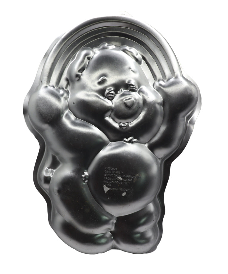 2005 Wilton Care Bears cake pan