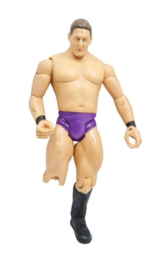 2003 Jakks pacific WWE William Regal Ruthless Wrestling Action Figure
