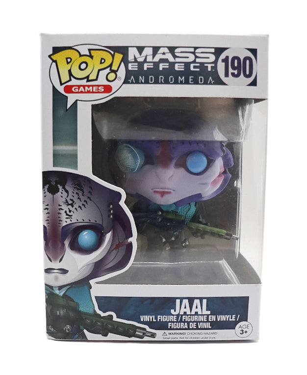 Funko Pop! Vinyl Jaal #190