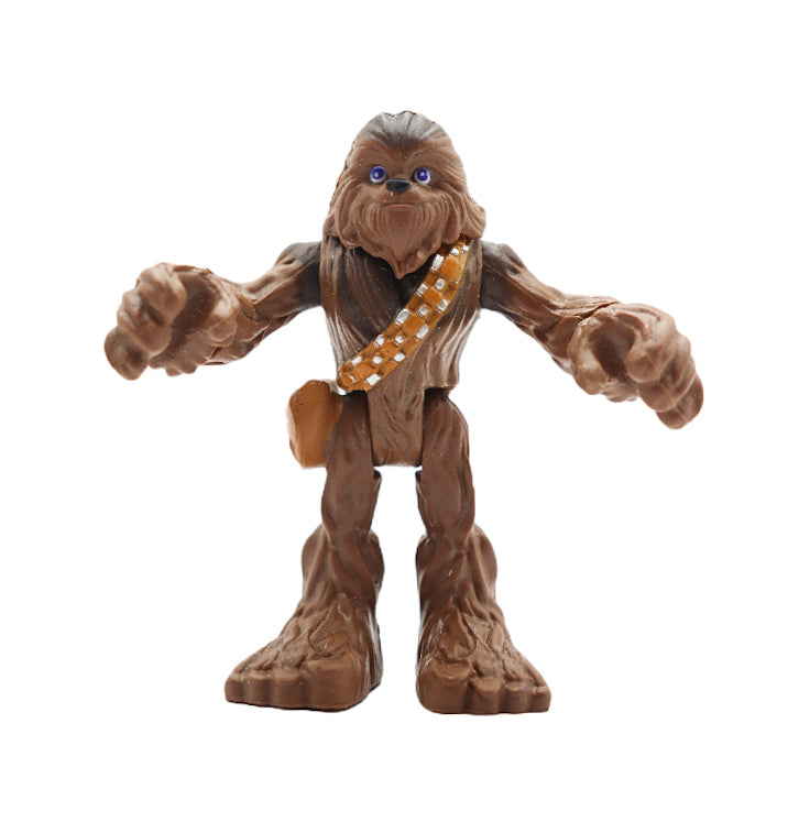 2011 Hasbro Playskool imaginext Star Wars Chewbacca figure