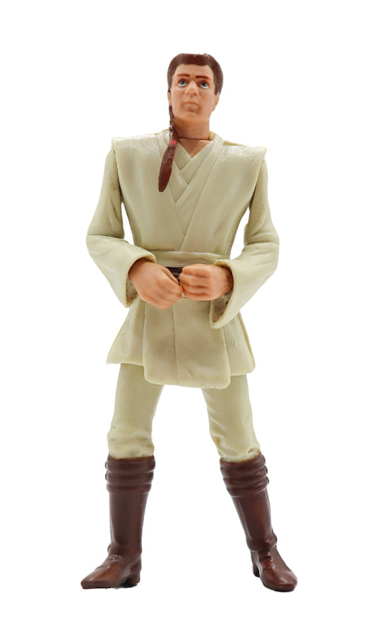 1999 Hasbro Star Wars Obi-Wan Kenobi Padawan figure