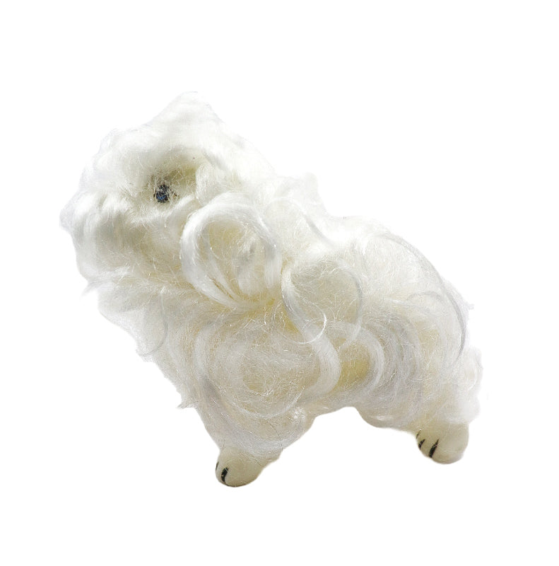 1985 Hasbro Sweetie Pup Maltese