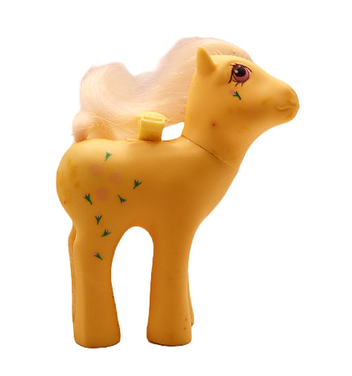1987 My Little Pony Rose Dust