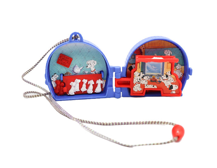 1990s Polly Pocket 101 Dalmatians