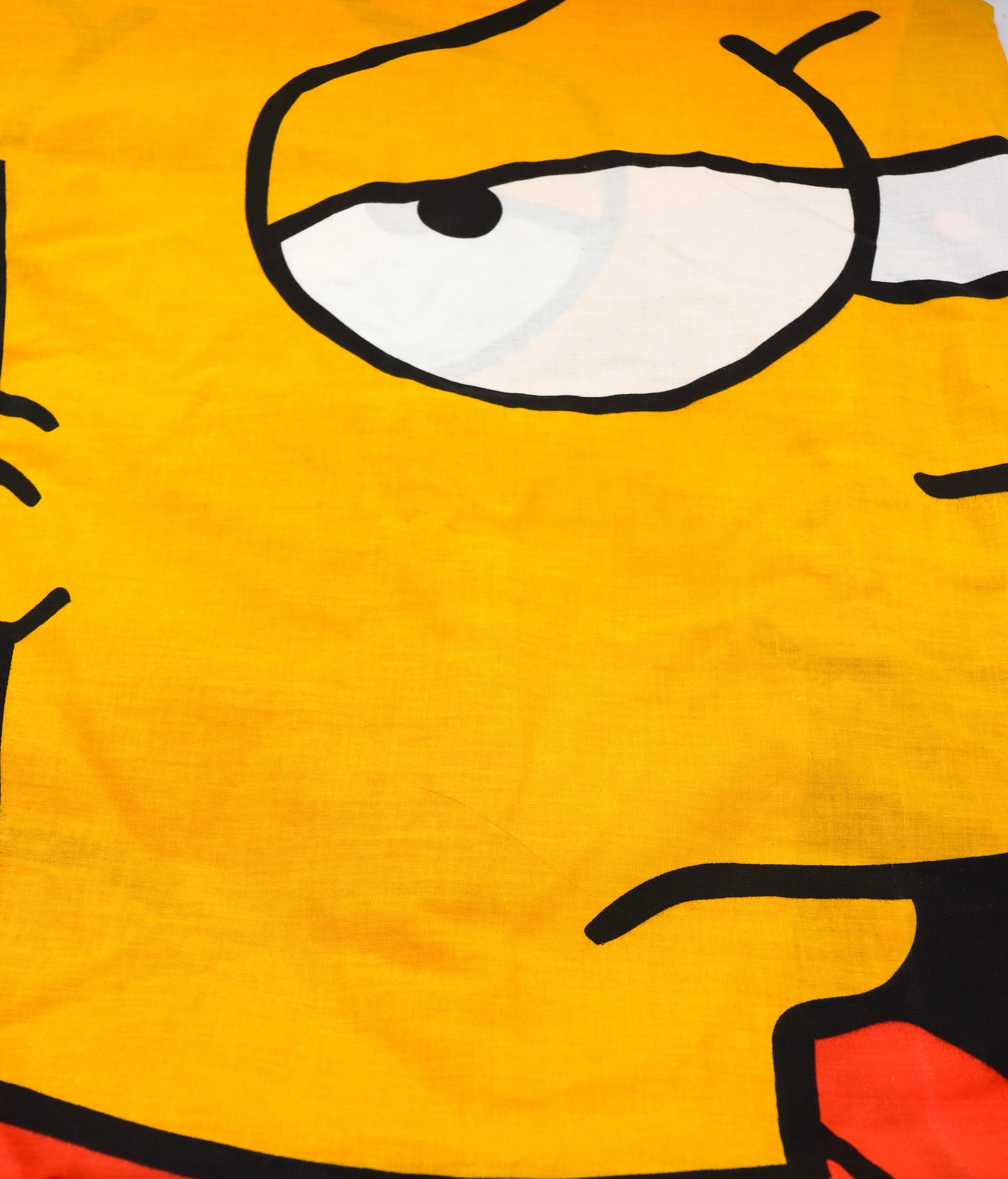1990s-2000s Bart Simpson Single Duvet Cover