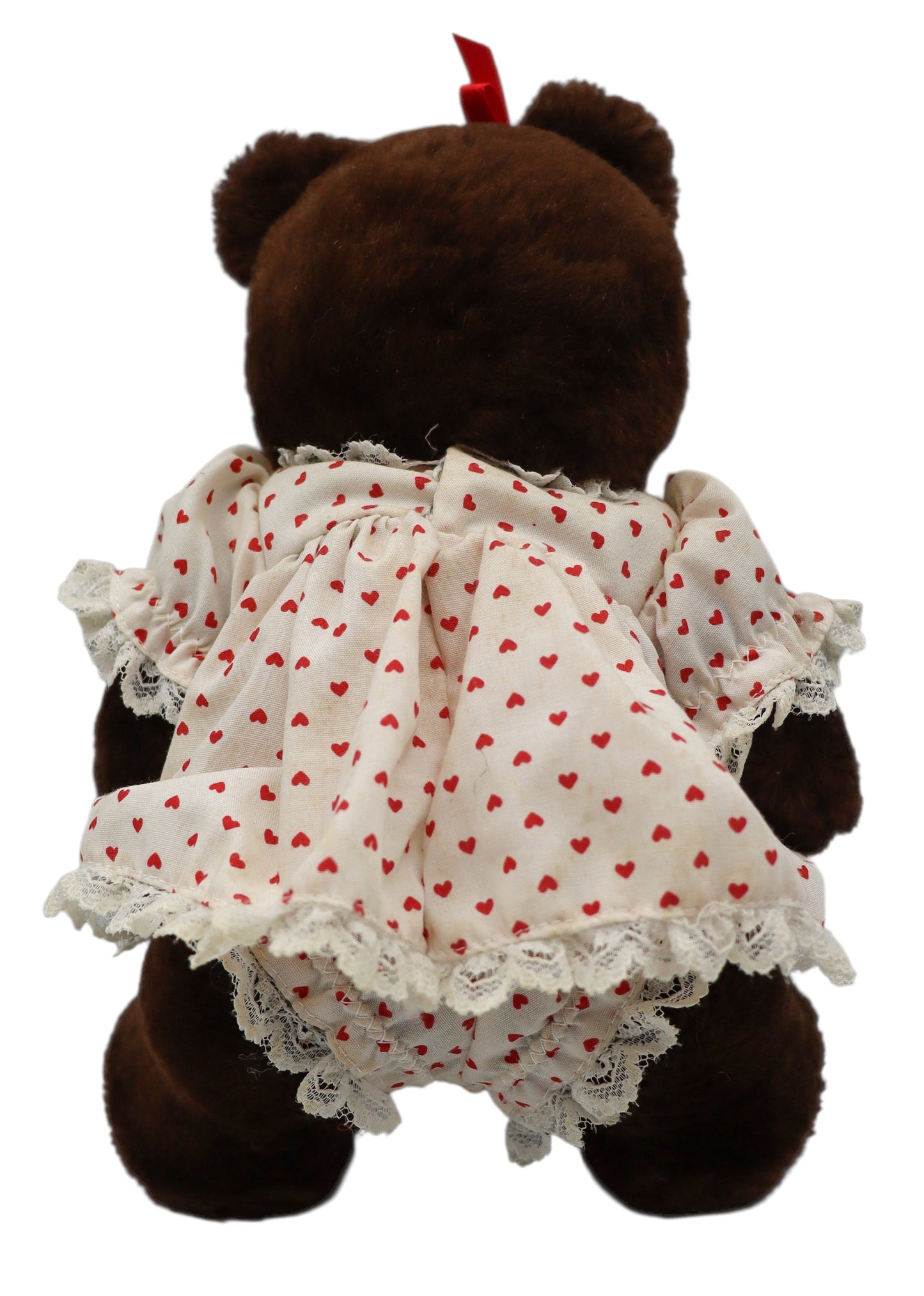 1993 Robert Raikes Red Hearts Bear