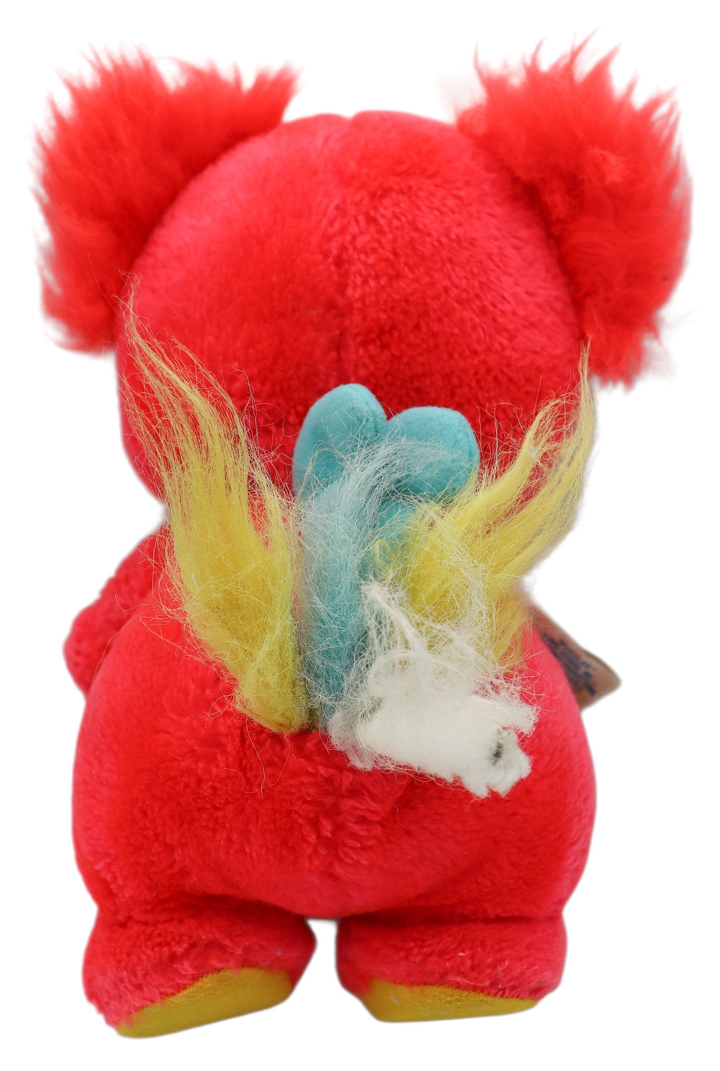 1985 Hasbro Disney Wuzzles Koalakeet