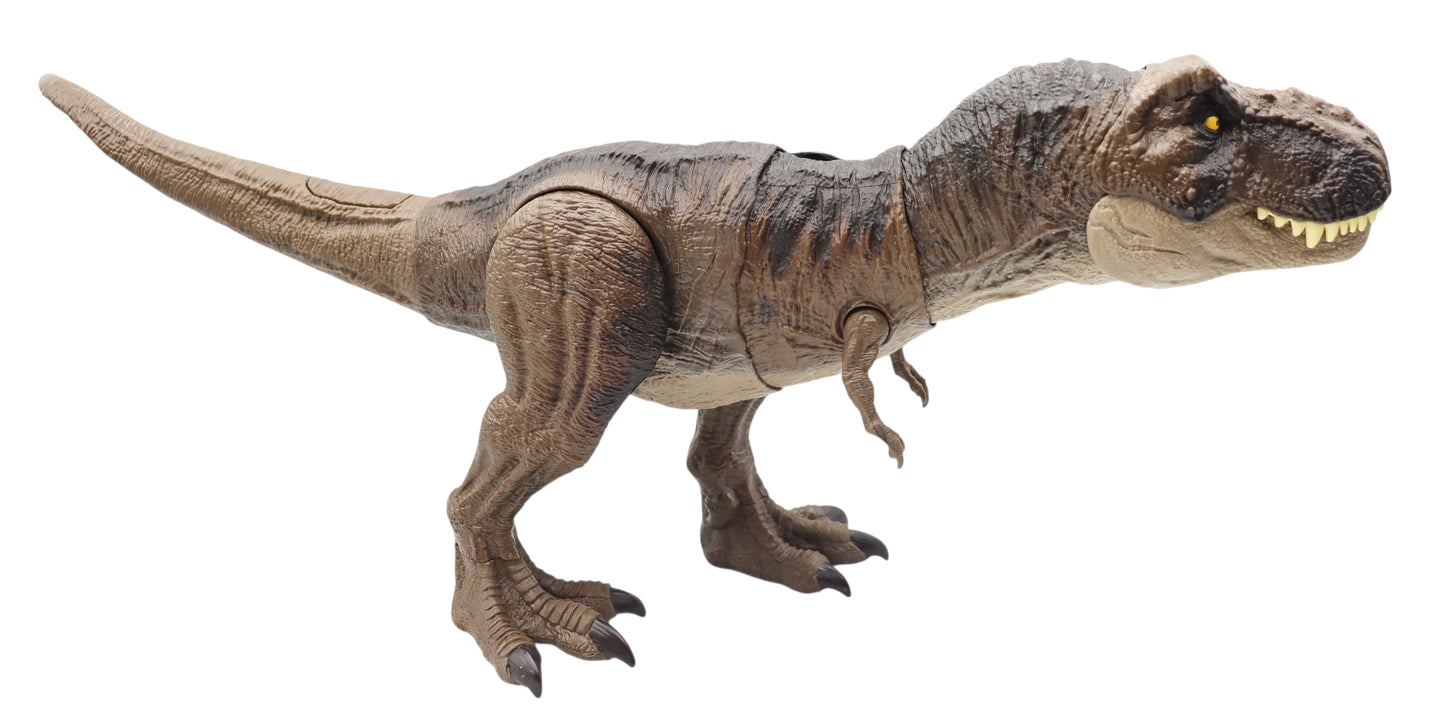 Mattel Jurassic World Stomp 'n Escape Tyrannosaurus Rex
