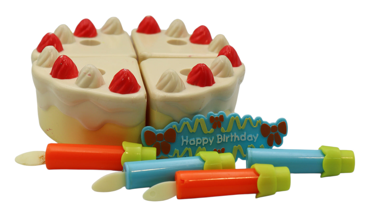 Early Learning Centre Cut & Play Birthday Cake