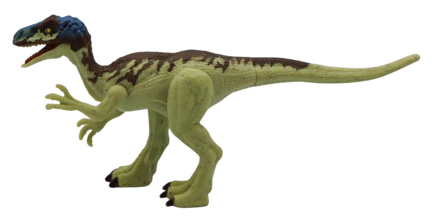 Jurassic World Camp Cretaceous Attack Pack Coelurus Dinosaur