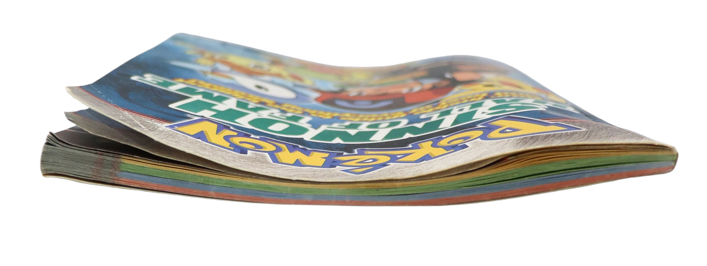 Pokémon Sinnoh Hall Of Fame Book