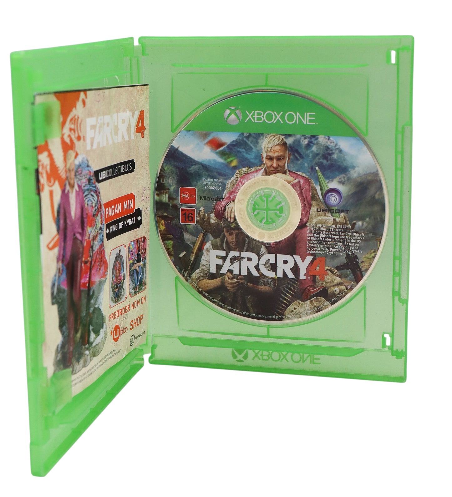 Xbox One Farcry 4