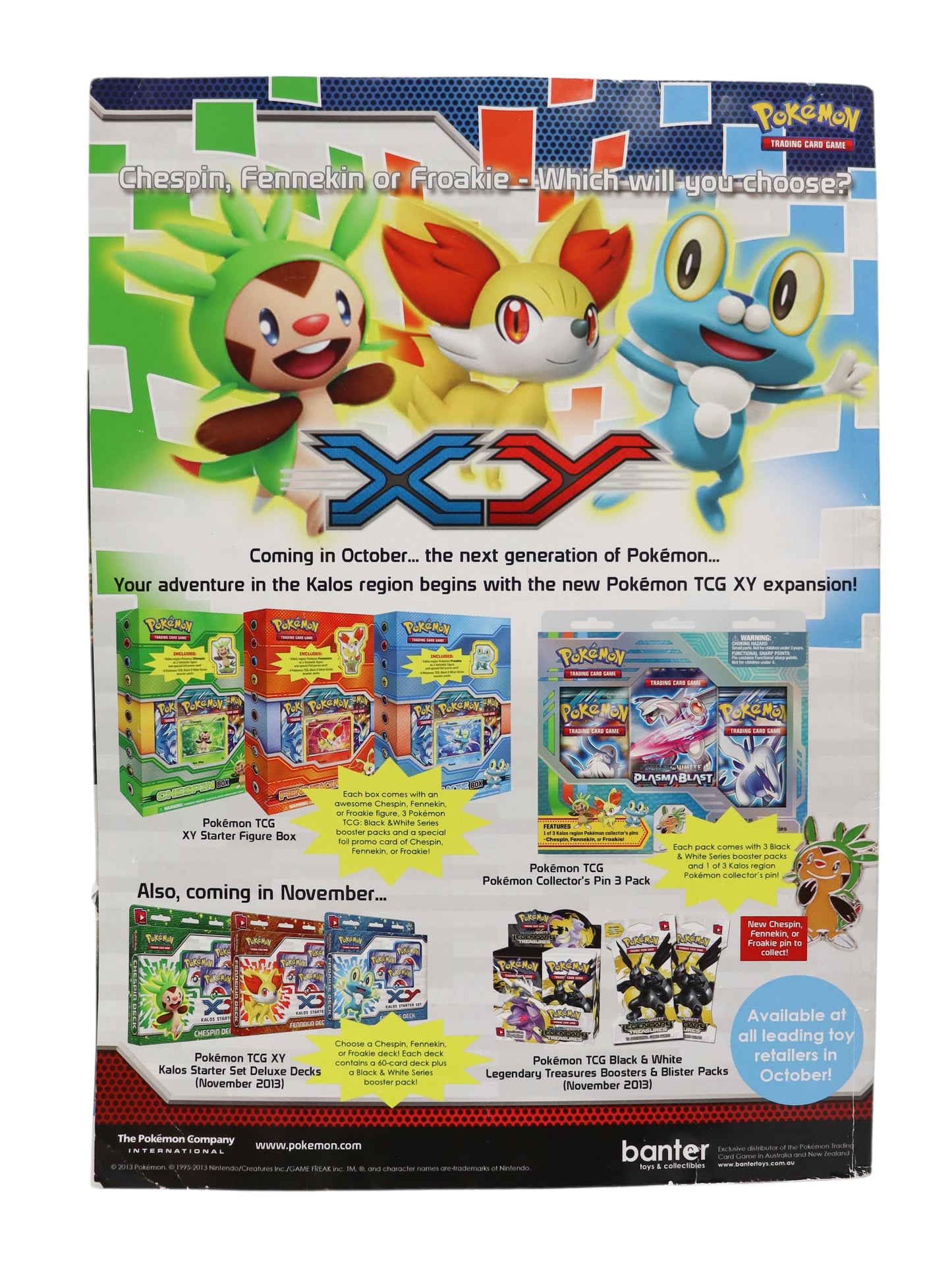 October 2013 Issue 102 Of The Official Nintendo Magazine Australia/New Zealand edition