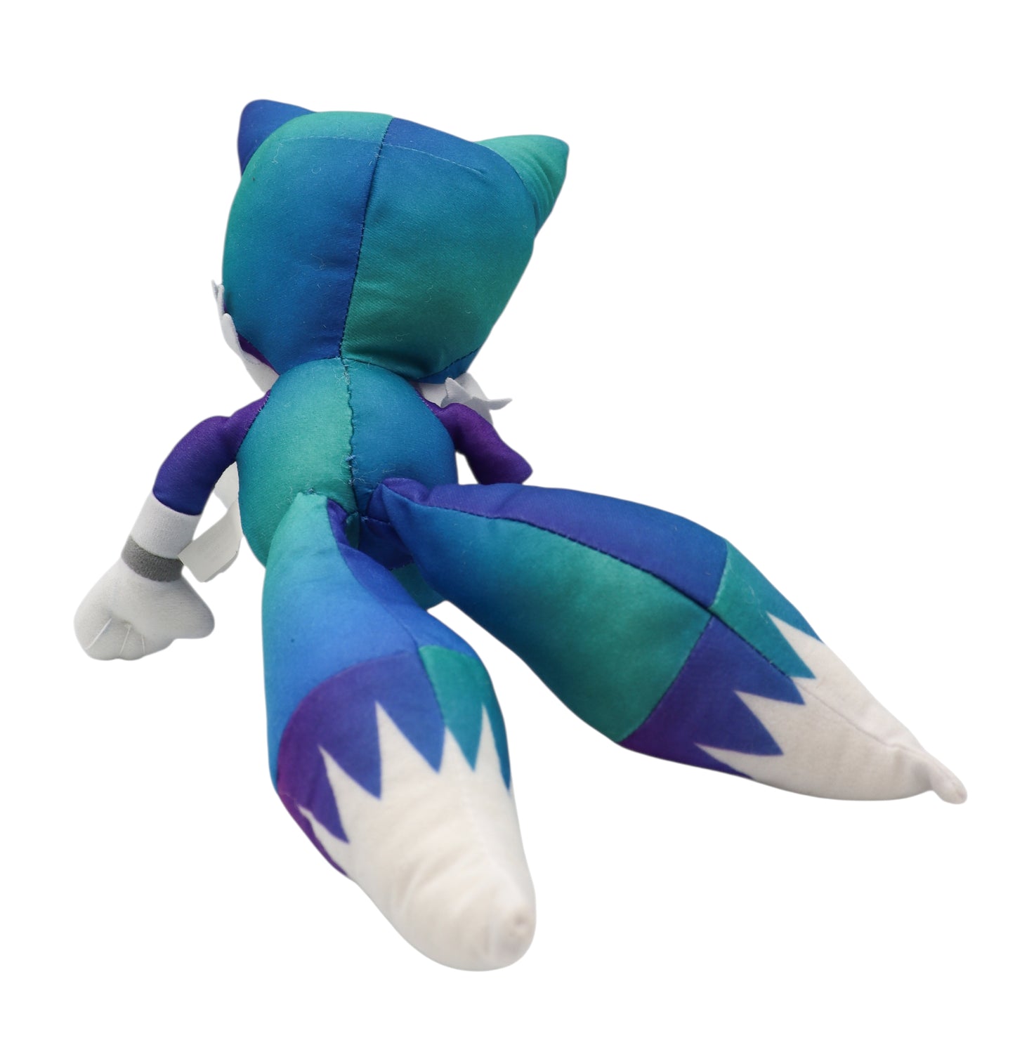 2022 Gradient Sonic the Hedgehog Tails Plush