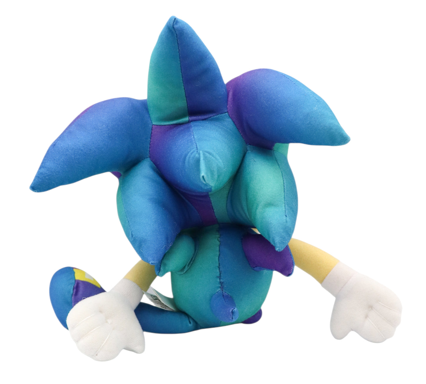 2022 Gradient Sonic the Hedgehog Plush
