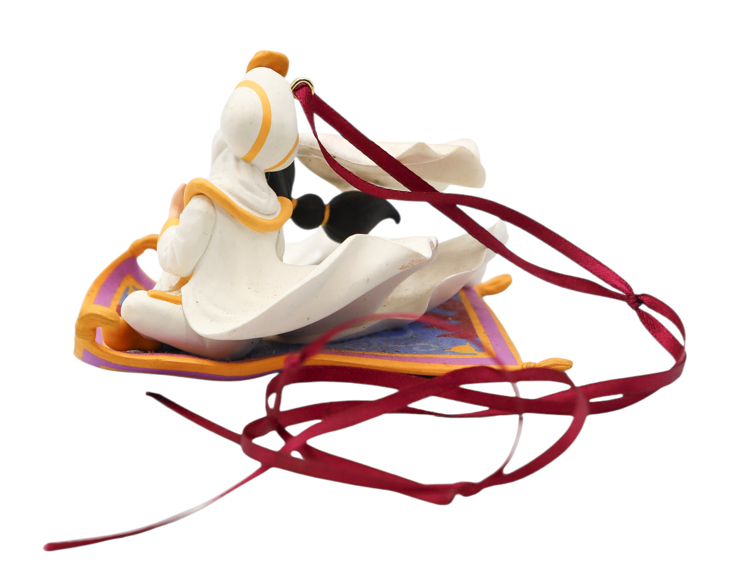 1997 Hallmark Disney's Jasmine and Aladdin Ornament