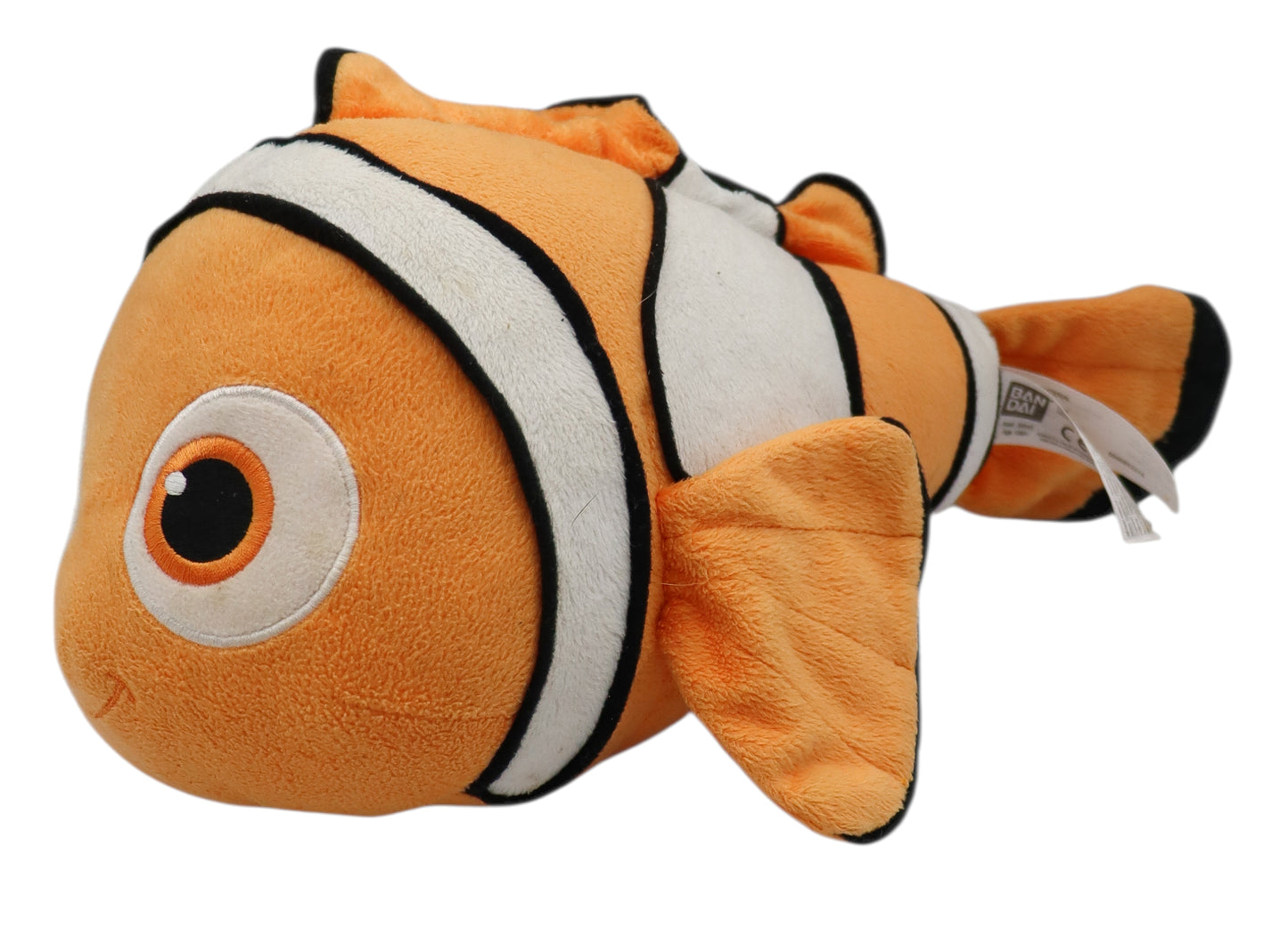 Bandai Finding Dory Talking Nemo Plush