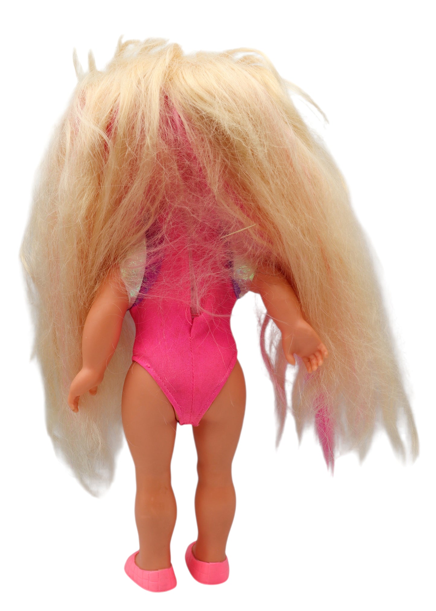 1993 Tyco My Pretty Topsy Tail doll