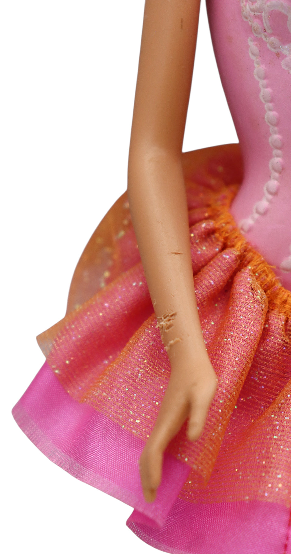 2010 Barbie "I Can Be A Ballerina" Doll