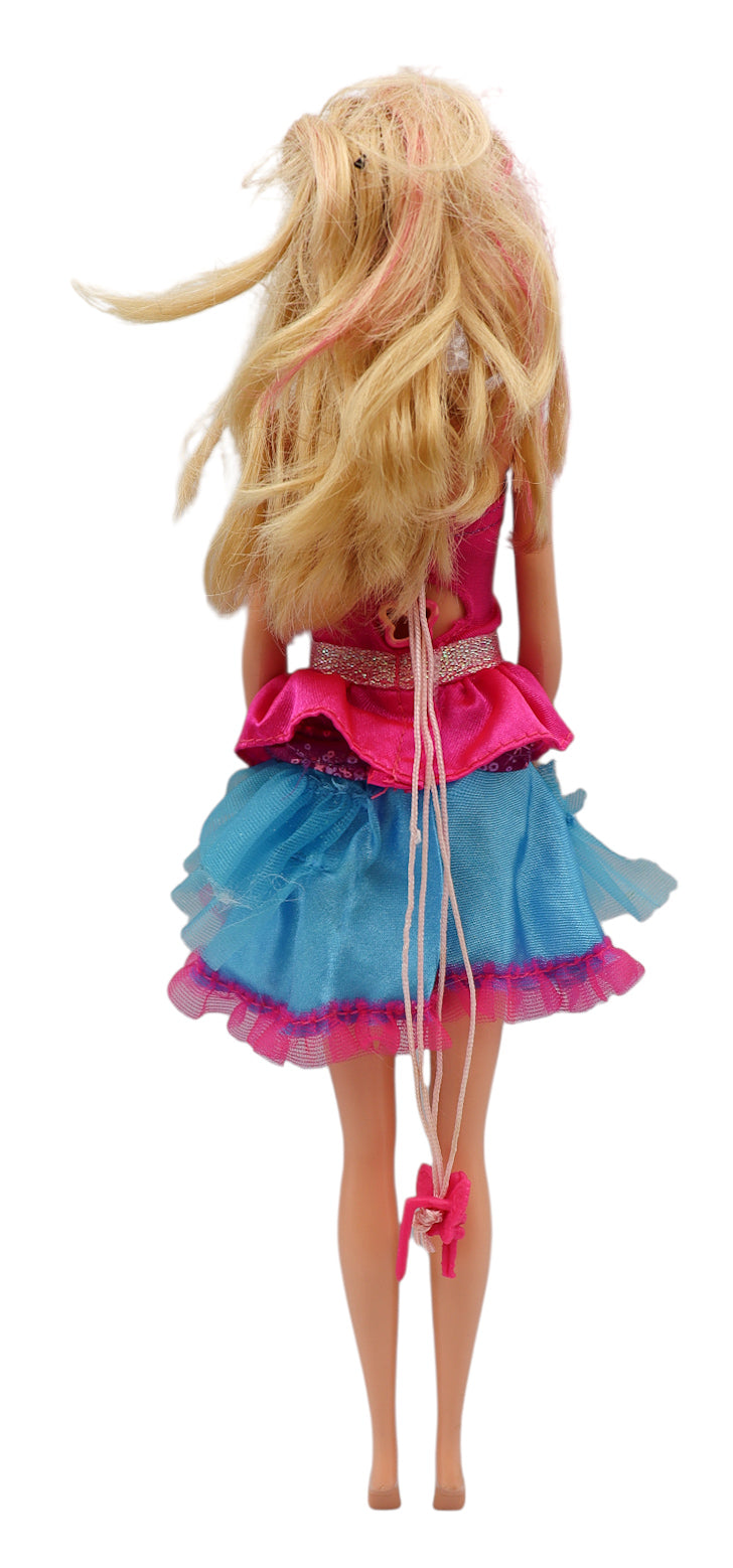 2010 Barbie A Fairy Secret Doll