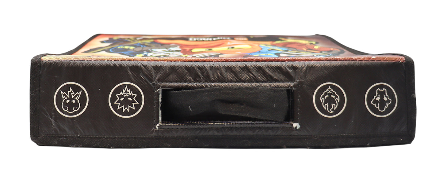 2012 LEGO Ninjago Master of Spinjitzu Battle Case