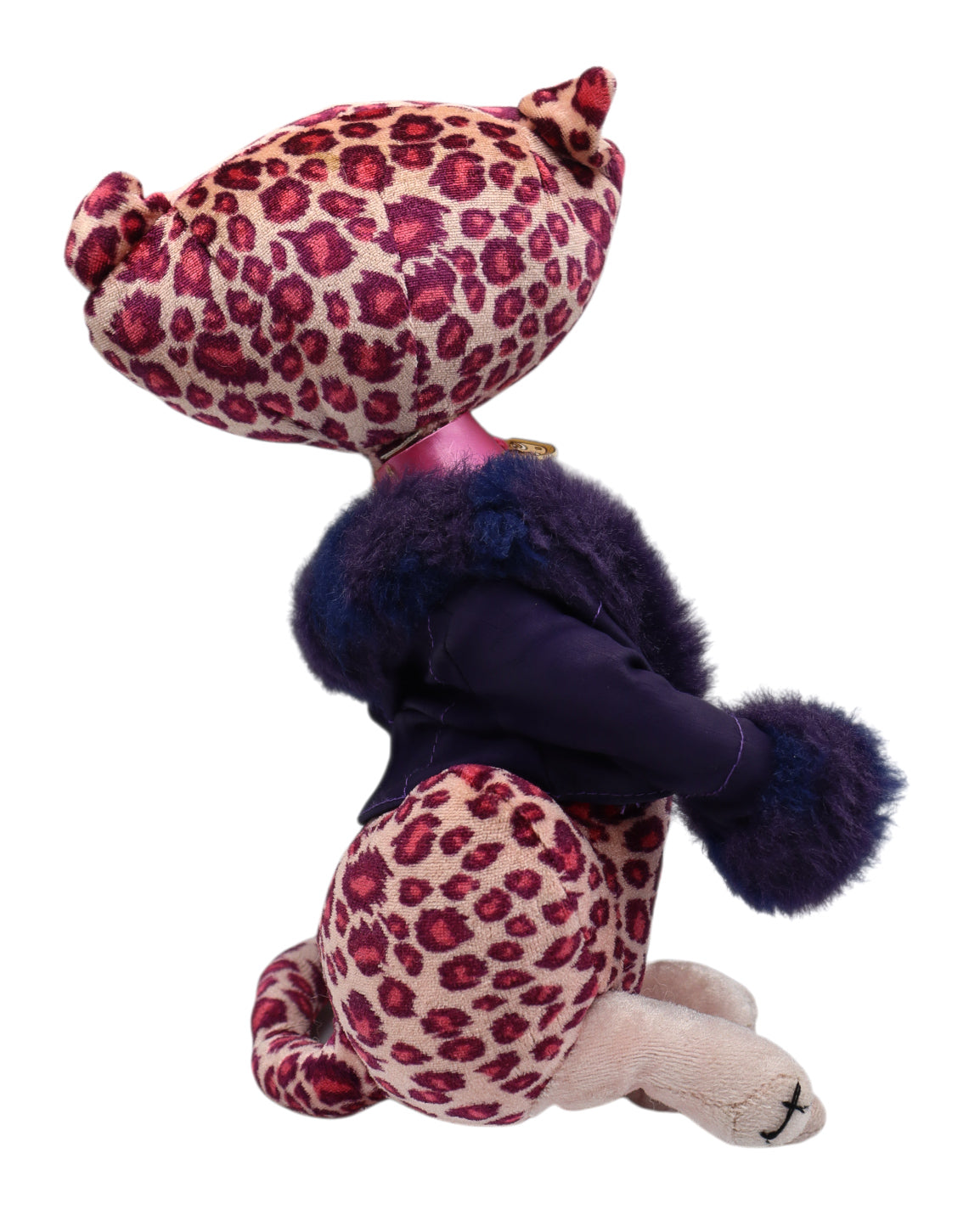 2004 MGA Bratz Petz Catz Leopard Brigitte