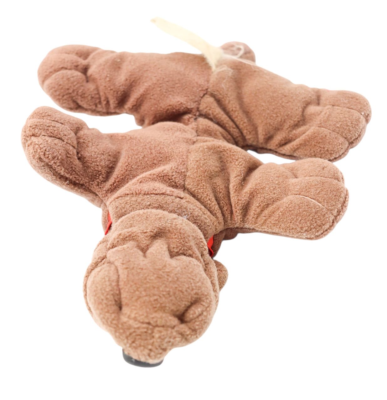 1990s Tonka Newborn Pound Puppy Brown