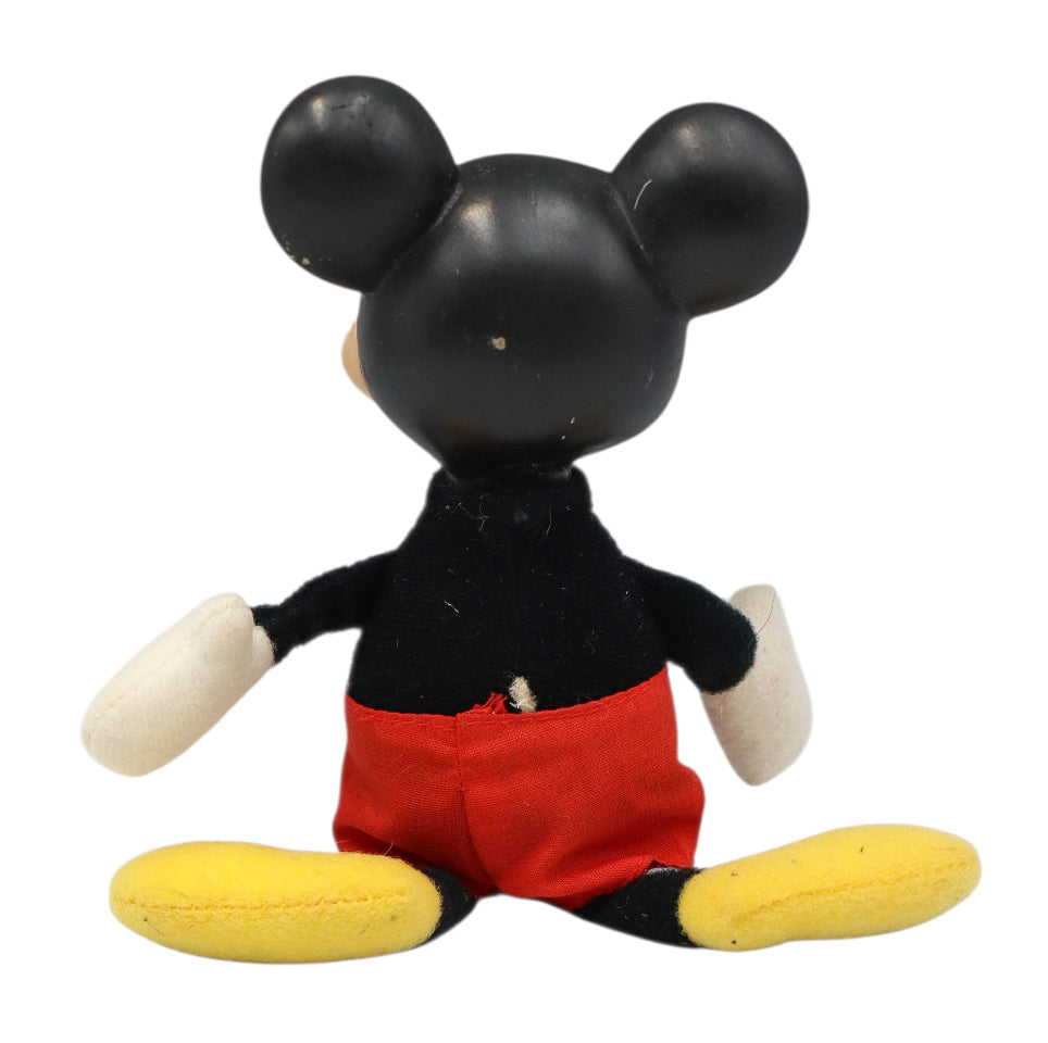 Vintage Walt Disney Mickey Mouse Plush