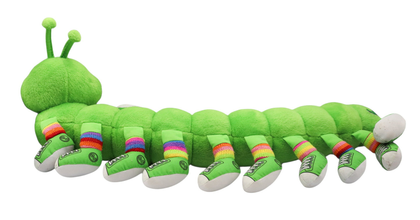 2018 Lotsa Leggs Green 20 legs