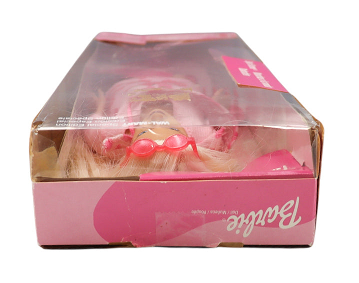 2001 Special Edition Walmart Spot Scene Barbie