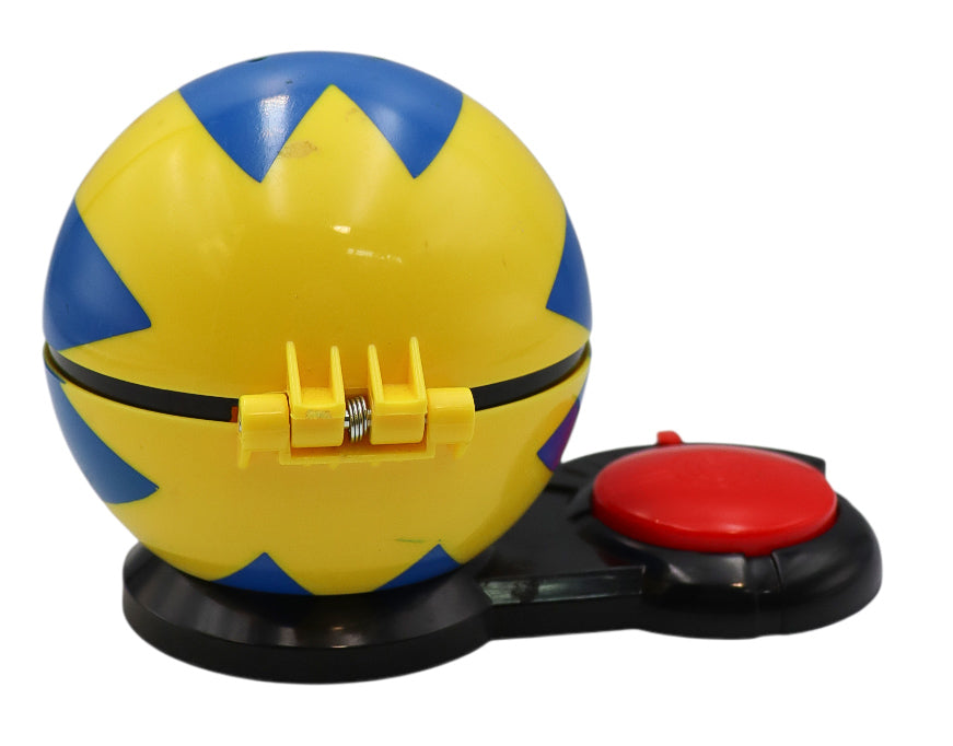 Pokémon Surprise Attack Quick Ball launcher