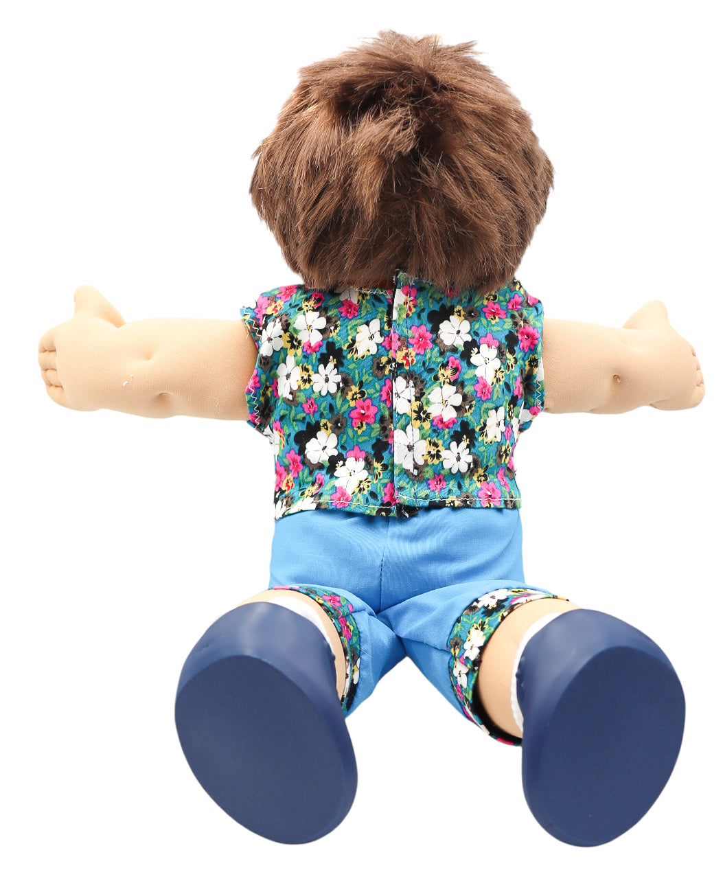 1980s Cabbage Patch Kids Boy Cornsilk Hair