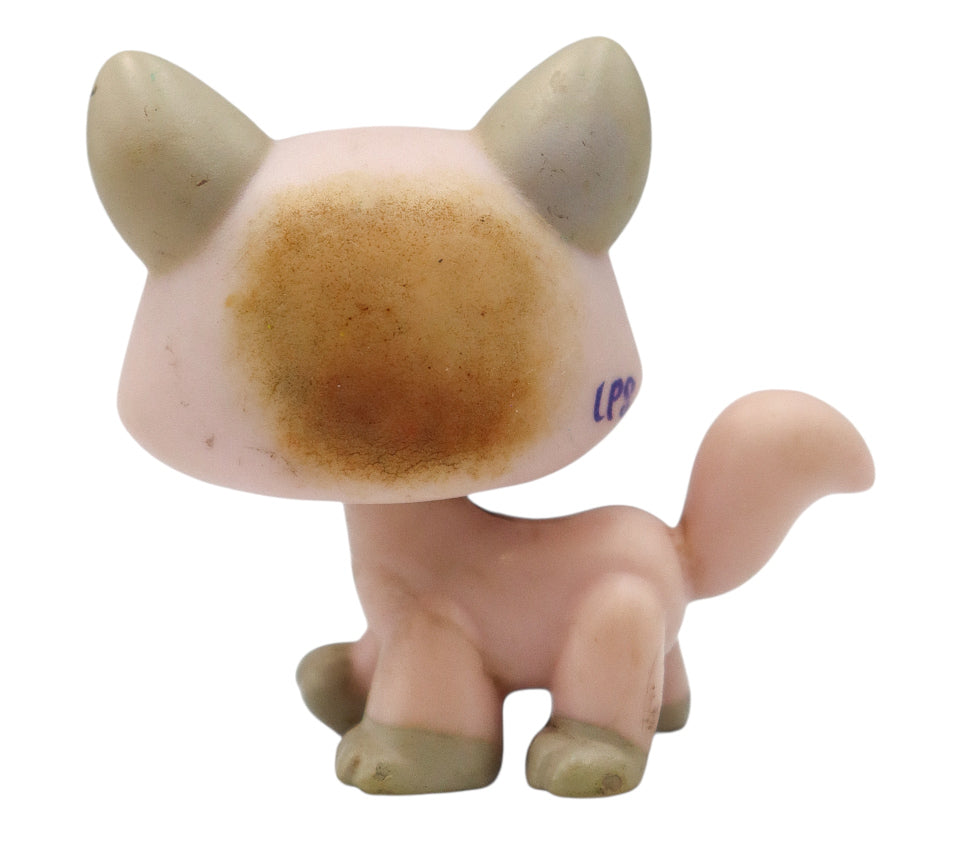 Hasbro Littlest Pet Shop Walking Cat #1326