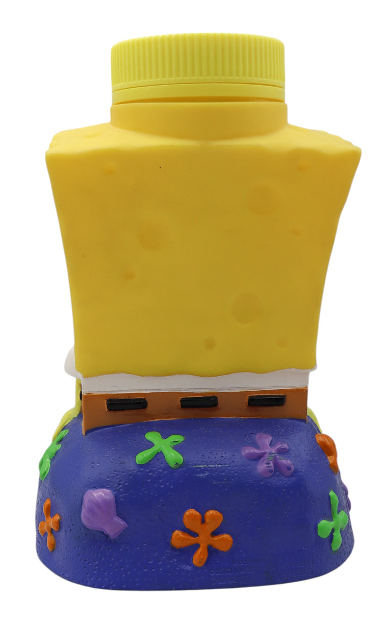 2002 SpongeBob SquarePants Souvenir Drink Cup