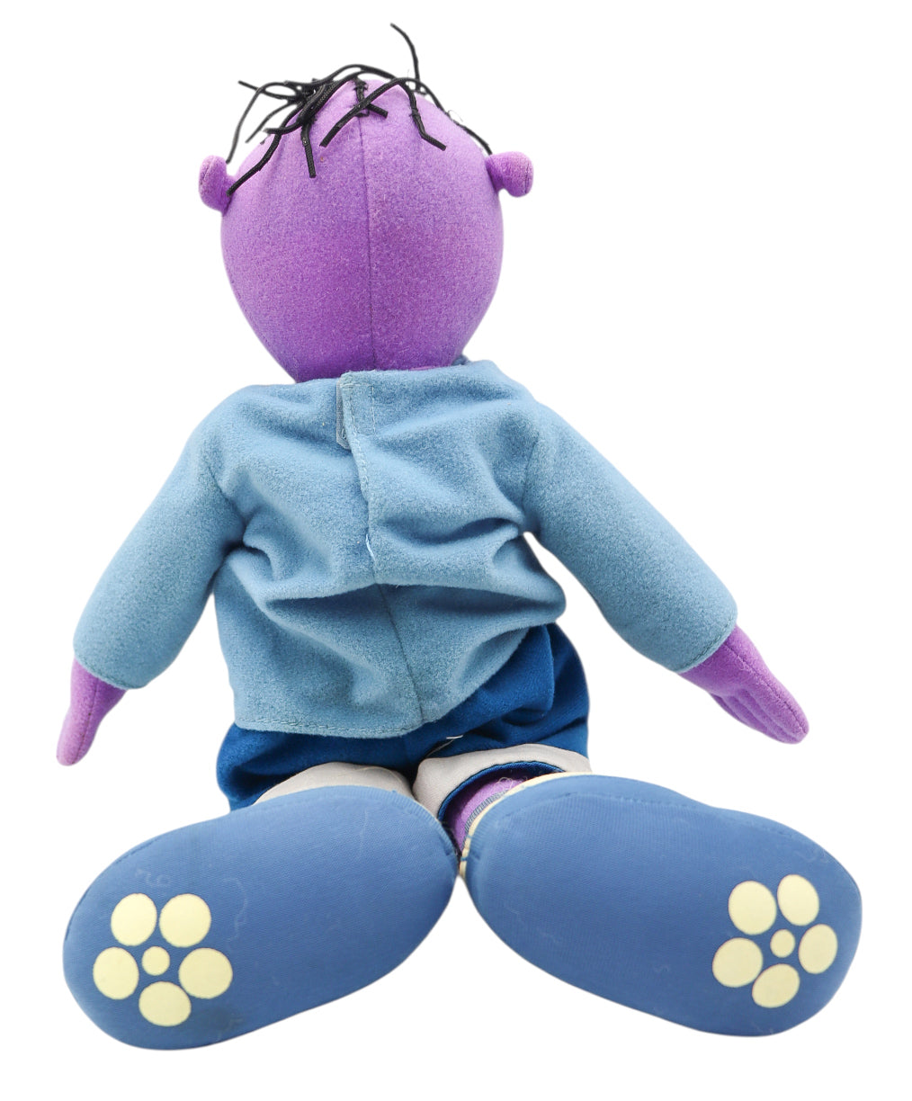 1998/1999 Hasbro BBC Tweenies Milo