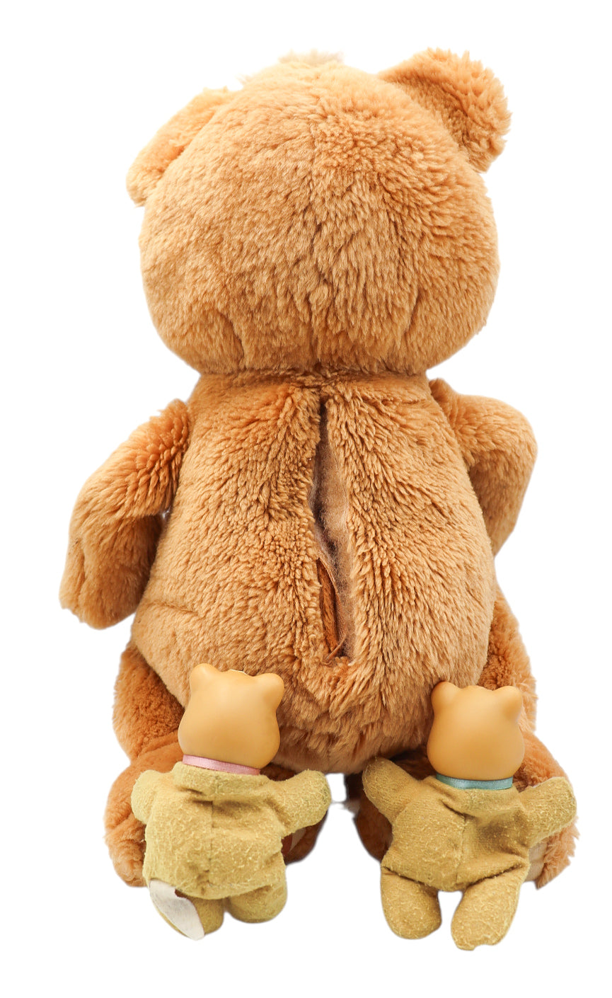 1992 Hasbro Cub Surprise Bear